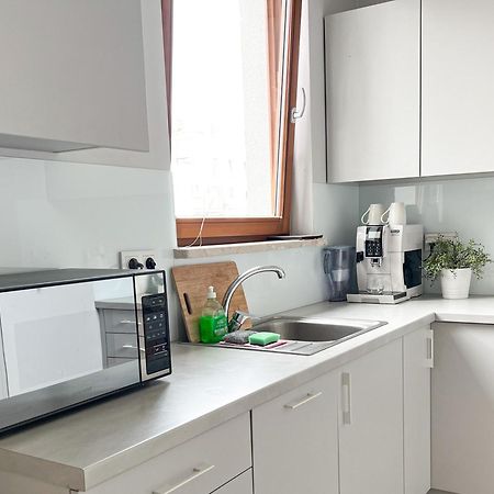 Nowoczesny Apartament - Blisko Centrum Warszawa Zewnętrze zdjęcie