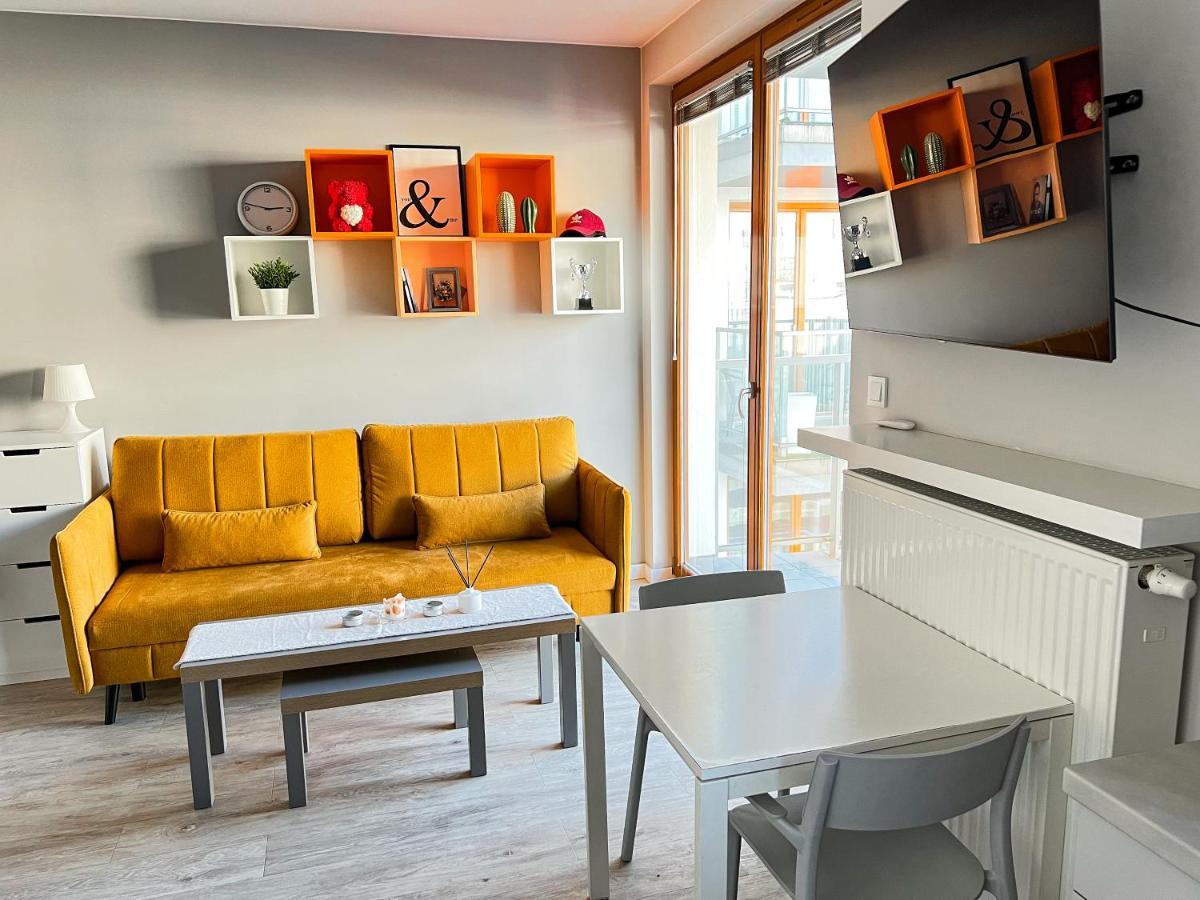 Nowoczesny Apartament - Blisko Centrum Warszawa Zewnętrze zdjęcie