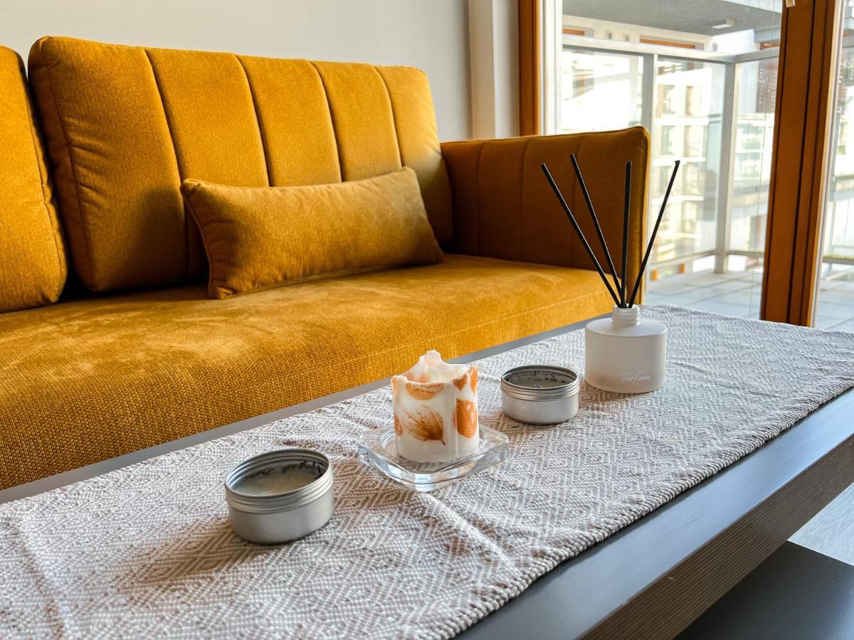 Nowoczesny Apartament - Blisko Centrum Warszawa Zewnętrze zdjęcie