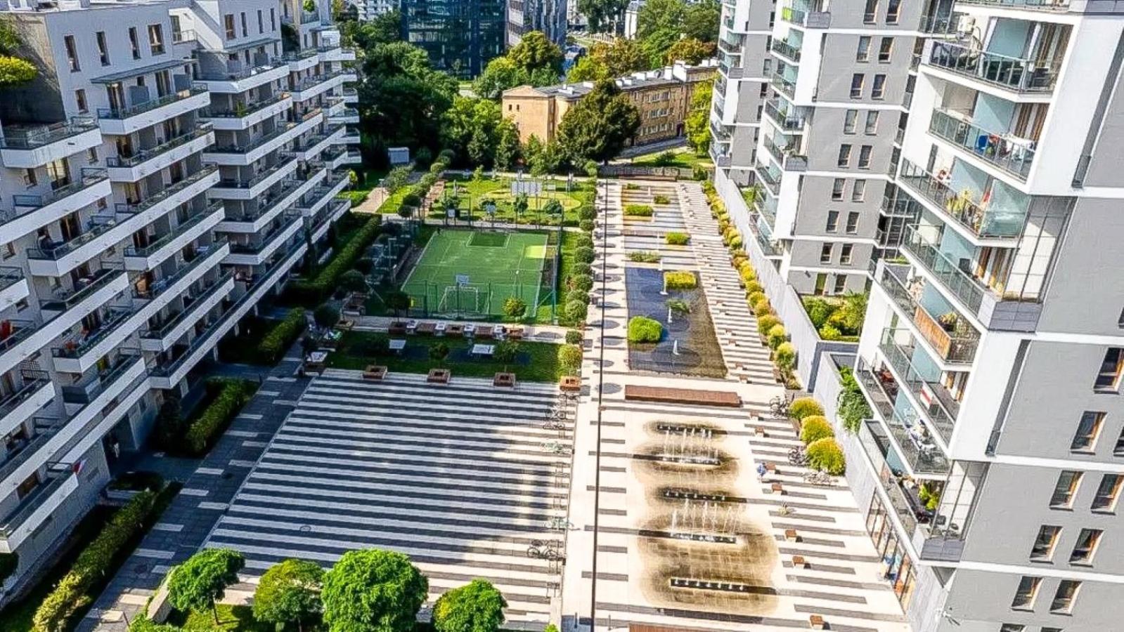 Nowoczesny Apartament - Blisko Centrum Warszawa Zewnętrze zdjęcie