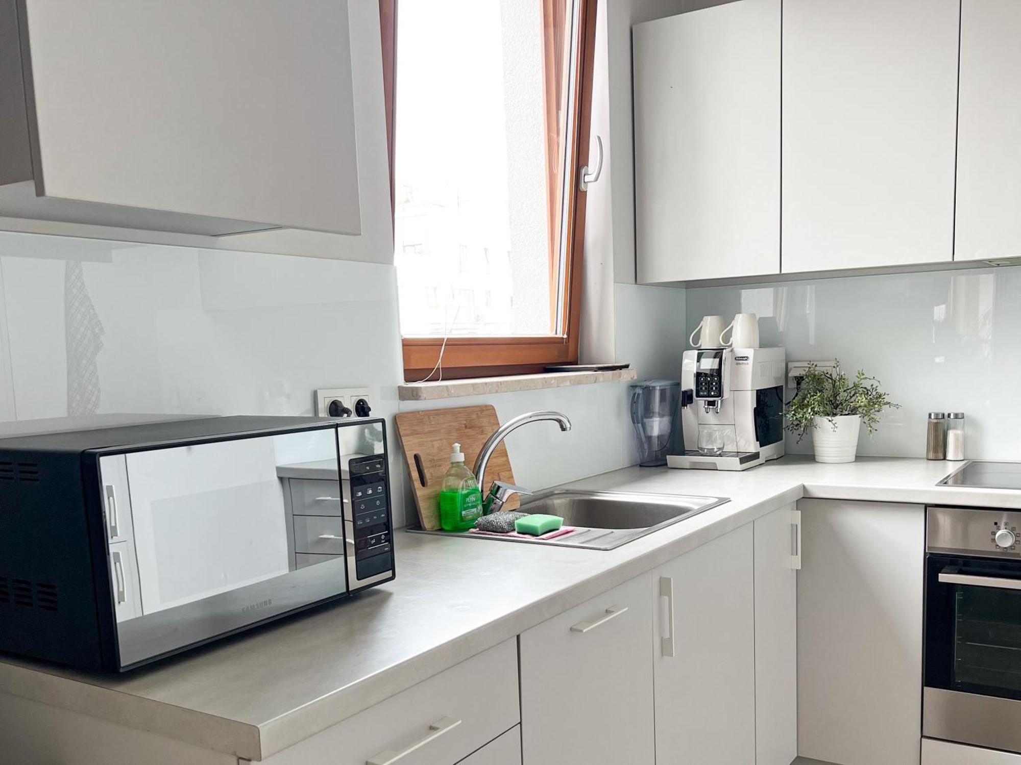 Nowoczesny Apartament - Blisko Centrum Warszawa Zewnętrze zdjęcie